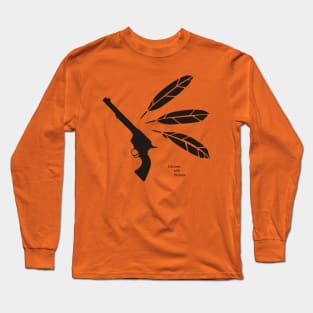 Dances with Wolves Long Sleeve T-Shirt